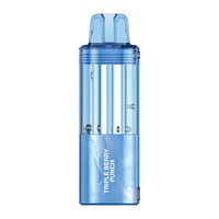 Triple Berry Punch Disposable Vape -  Foger Switch Pro 30K Pod 