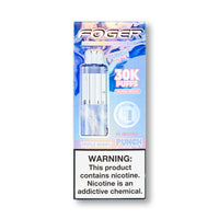 Triple Berry Punch Foger Switch Pro 30K Pod disposable vape packaging