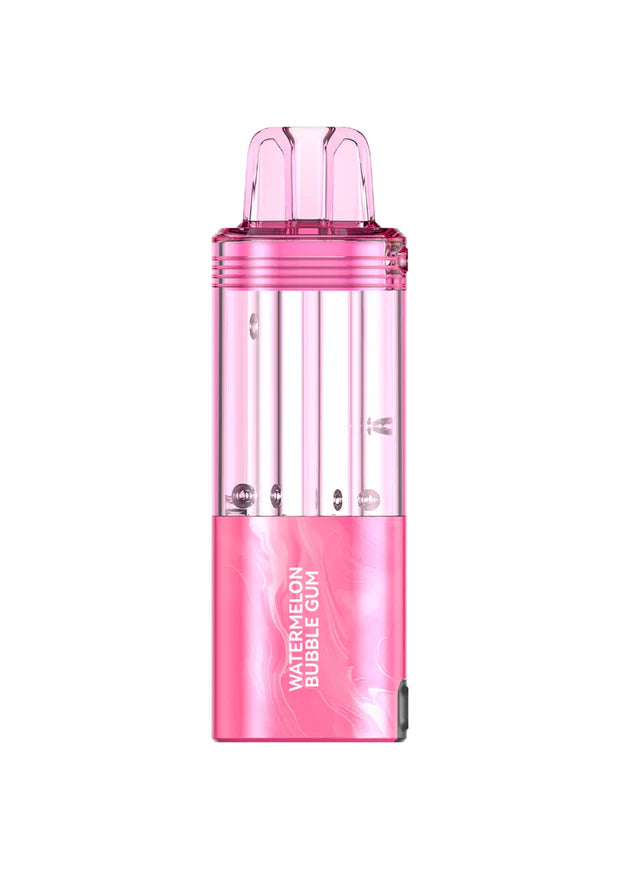 Watermelon Bubble Gum Disposable Vape - Foger Switch Pro 30K Pod 