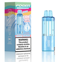 Foger Switch Pro 30K Pod Coconut Cupcake Disposable Vape - Black Coral 