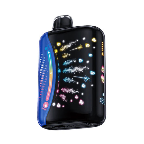 blue razz dragonfruit vape Blue Razz Dragonfruit - Off‑Stamp Ice Cube 25K Pod