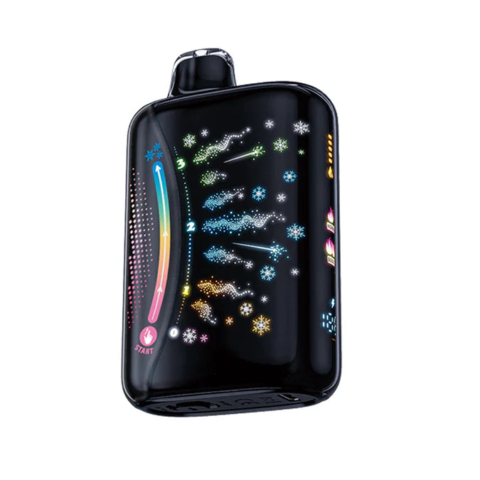 Frozen Fcuking Fab (Ice Adjust) disposable vape - Geak Nexx 40K  