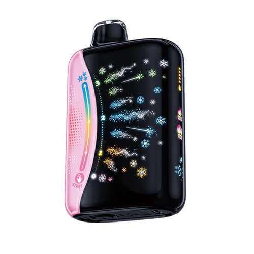 Strawberry B-Burst - Geek Bar Pulse X 25000 | Online Vape Shop Strawberry B-Burst - Geek Bar Pulse X 25000 | Online Vape Shop