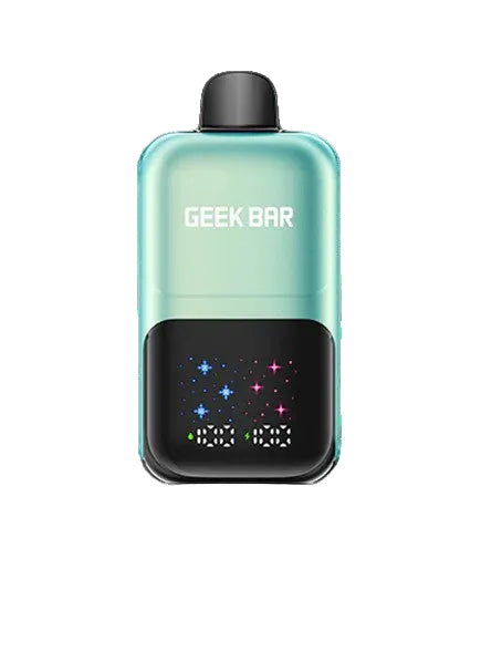 Cool Mint (Ice Edition) Disposable Vape - Geek Bar 2GO 50K 