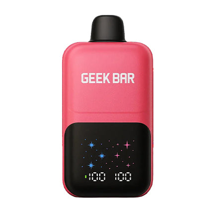 Strawberry Ice Disposable Vape - Geek Bar 2GO 50K 