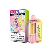 Watermelon Twist - Geek Bar CLR 50K Disposable Vape
