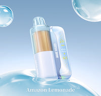 Amazon Lemonade Disposable Vape - Geek Bar Mate 60K Kit