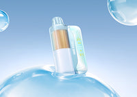 Sky Blue Ice Geek Bar Mate 60K Kit Disposable Vape Packaging