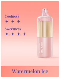 Watermelon Ice Disposable Vape - Geek Bar Mate 60K Pod