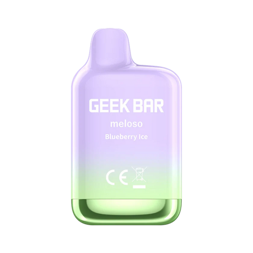 Blueberry Ice - Geek Bar Meloso Mini 1500 | Online Vape Shop