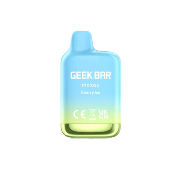 Cherry Ice Disposable Vape - Geek Bar Meloso Mini 1500 