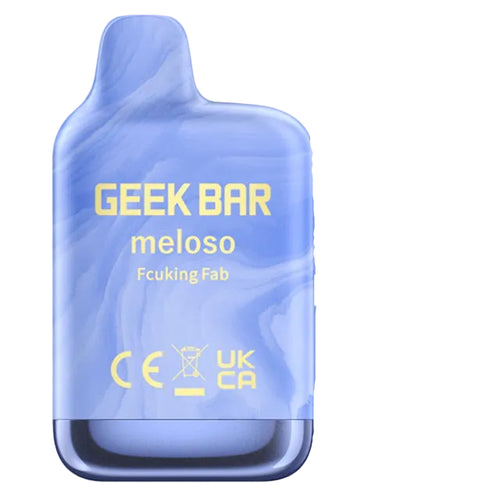 Fcuking Fab - Geek Bar Meloso Mini 1500 | Online Vape Shop