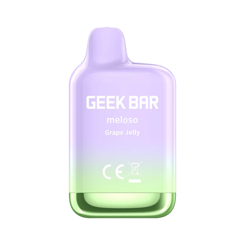 Grape Jelly - Geek Bar Meloso Mini 1500 | Online Vape Shop