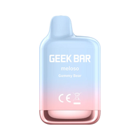 Gummy Bear Disposable Vape - Geek Bar Meloso Mini 1500 