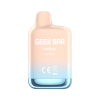 Icy Ruby Disposable Vape - Geek Bar Meloso Mini 1500 