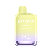 Lemon Ice Tea Disposable Vape - Geek Bar Meloso Mini 1500 