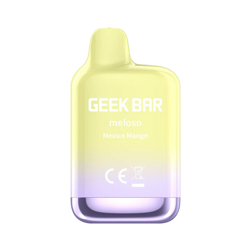 Mexico Mango - Geek Bar Meloso Mini 1500 | Online Vape Shop