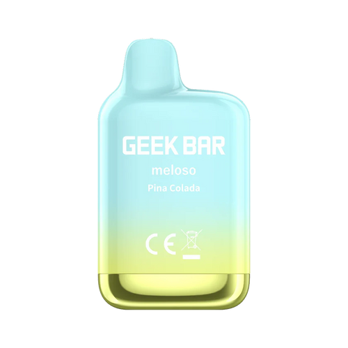 Pina Colada - Geek Bar Meloso Mini 1500 | Online Vape Shop