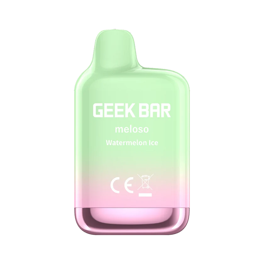 Watermelon Ice Disposable Vape - Geek Bar Meloso Mini 1500 