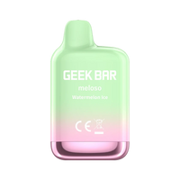 Watermelon Ice Disposable Vape - Geek Bar Meloso Mini 1500 