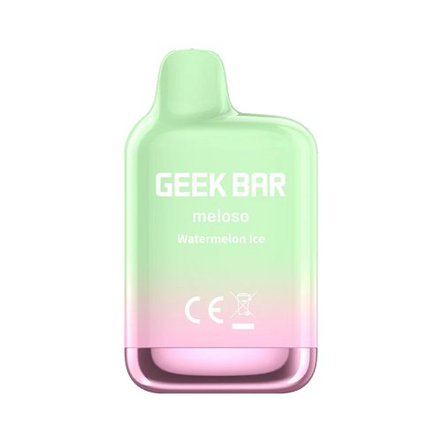 Watermelon Ice - Geek Bar Meloso Mini 1500 | Online Vape Shop