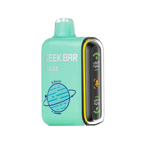 B-Burst - Geek Bar Pulse 15000 Disposable Vape | Online Vape Shop B-Burst - Geek Bar Pulse 15000 Disposable Vape | Online Vape Shop