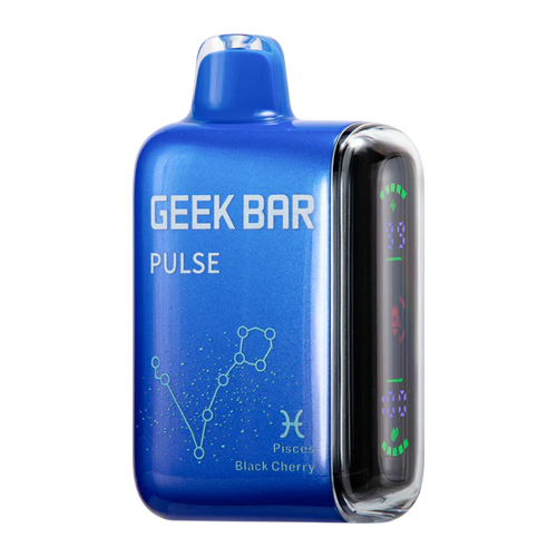 Wild Cherry Slush - Geek Bar Pulse X 25000 | Online Vape Shop Wild Cherry Slush - Geek Bar Pulse X 25000 | Online Vape Shop