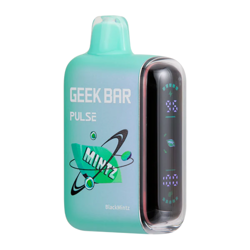 BlackMintz - Geek Bar Pulse 15000 | Online Vape Shop