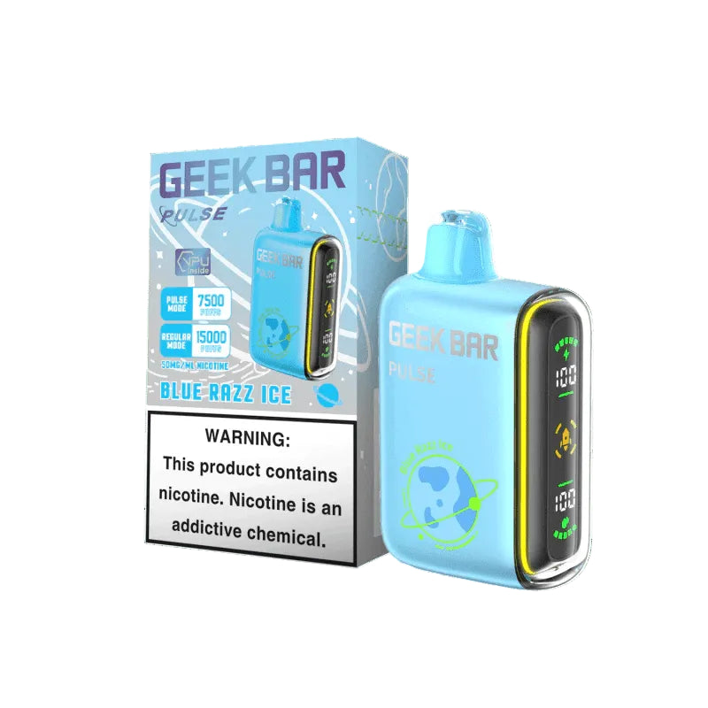 Geek Disposable Vape Price GEEK BAR 2GO Smartest Disposable Vape with Flavor Control Ziip Stock Blue Razz Ice Geek Bar Pulse 15000 Flavor | Price .99 Geek Disposable Vape Price GEEK BAR 2GO Smartest Disposable Vape with Flavor Control Ziip Stock Blue Razz Ice Geek Bar Pulse 15000 Flavor | Price .99
