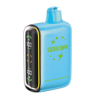 Blue Razz Ice (Zero Nicotine) - Geek Bar Pulse 15000|Online Vape Shop Blue Razz Ice (Zero Nicotine) - Geek Bar Pulse 15000|Online Vape Shop