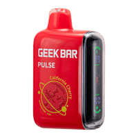 California Cherry Disposable Vape - Geek Bar Pulse 15000 
