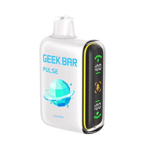 Cool Mint - Geek Bar Pulse 15000 | Online Vape Shop