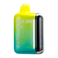 Crazy Melon Disposable Vape - Geek Bar Pulse 15000 