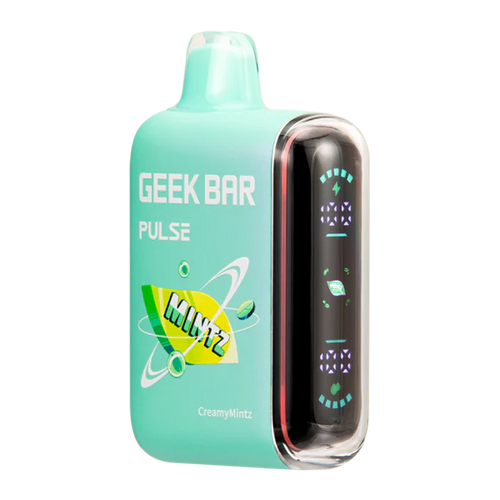 CreamyMintz - Geek Bar Pulse 15000 | Online Vape Shop