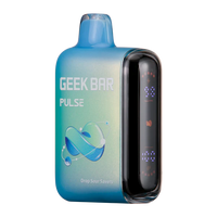 Drop Sour Savers Disposable Vape - Geek Bar Pulse 15000 
