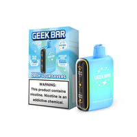 Drop Sour Savers Geek Bar Pulse 15000 Disposable Vape Packaging 