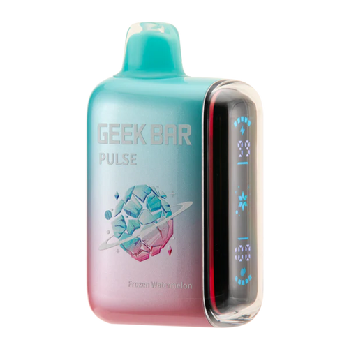 Watermelon Ice - Geek Bar Pulse X 25000 | Online Vape Shop Watermelon Ice - Geek Bar Pulse X 25000 | Online Vape Shop