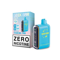 Fcuking Fab (Zero Nicotine) - Geek Bar Pulse 15000 | Online Vape Shop Fcuking Fab (Zero Nicotine) - Geek Bar Pulse 15000 | Online Vape Shop