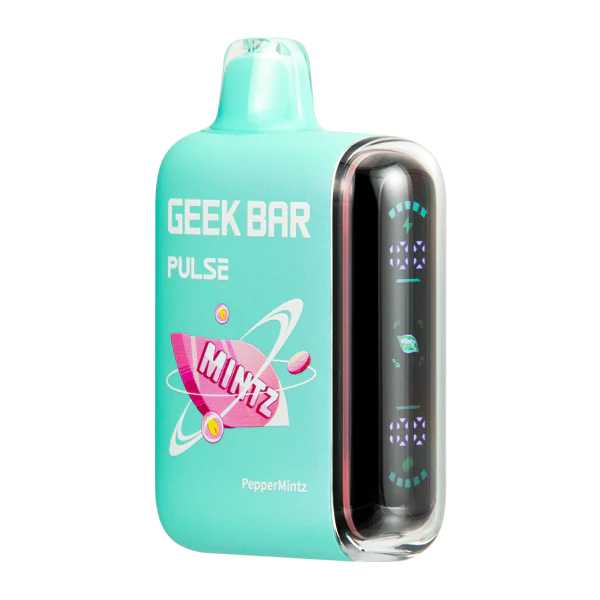 PepperMintz Disposable Vape - Geek Bar Pulse 15000 