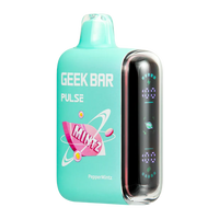 PepperMintz Disposable Vape - Geek Bar Pulse 15000 