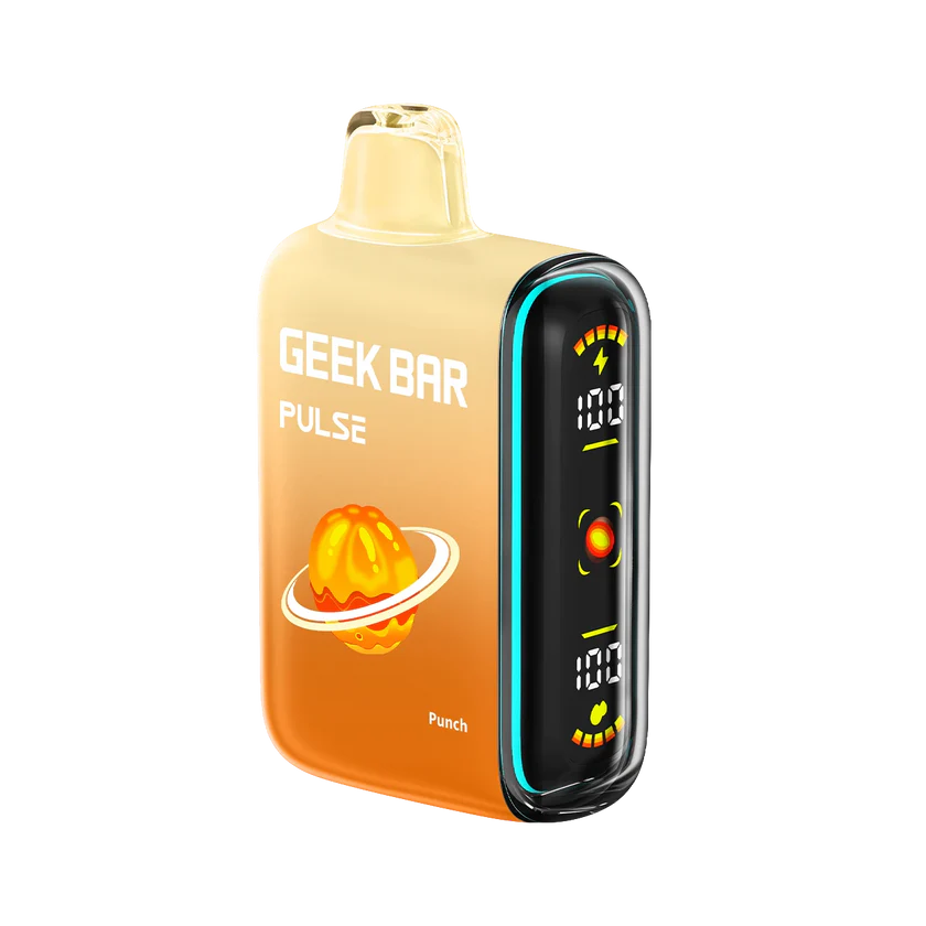 Punch Disposable Vape - Geek Bar Pulse 15000 