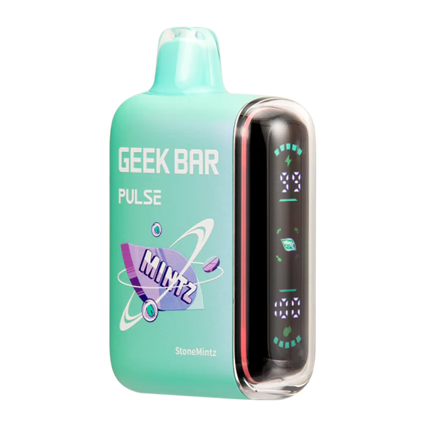 StoneMintz Disposable Vape - Geek Bar Pulse 15000 