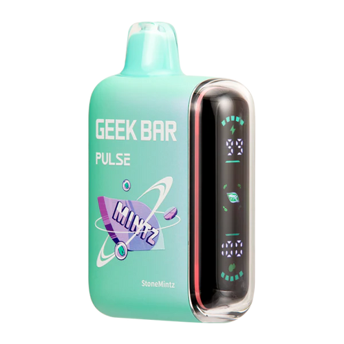 PepperMintz - Geek Bar Pulse X 25000 | Online Vape Shop PepperMintz - Geek Bar Pulse X 25000 | Online Vape Shop