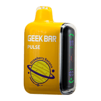 Strawberry Banana Disposable Vape - Geek Bar Pulse 15000 