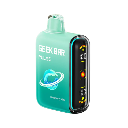 Strawberry Kiwi - Geek Bar Pulse 15000 | Online Vape Shop