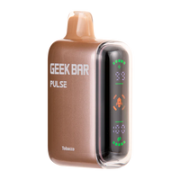 Tobacco Disposable Vape - Geek Bar Pulse 15000 