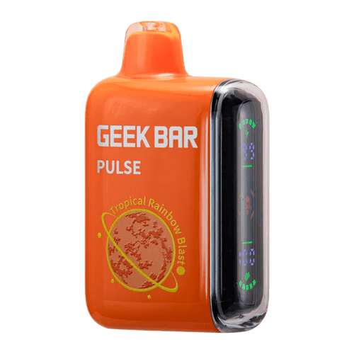 Tropical Rainbow Blast - Geek Bar Pulse 15000 | Online Vape Shop