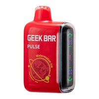 Watermelon Ice Disposable Vape - Geek Bar Pulse 15000 