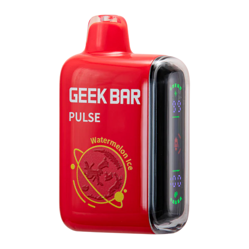 Watermelon Ice - Geek Bar Pulse 15000 | Online Vape Shop
