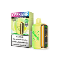 Pineapple Savers Disposable Vape - Geek Bar Pulse 2 25K